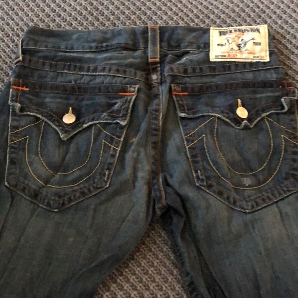 True Religion Ricky Jeans - Picture 6 of 7